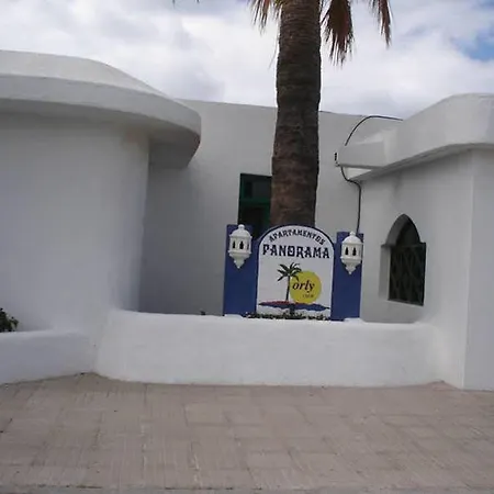 Panorama (adults Only) * Puerto del Carmen (Lanzarote)